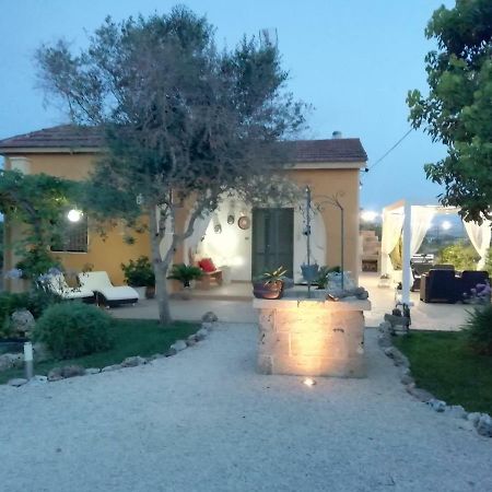 Villetta Dote Casarano Bagian luar foto