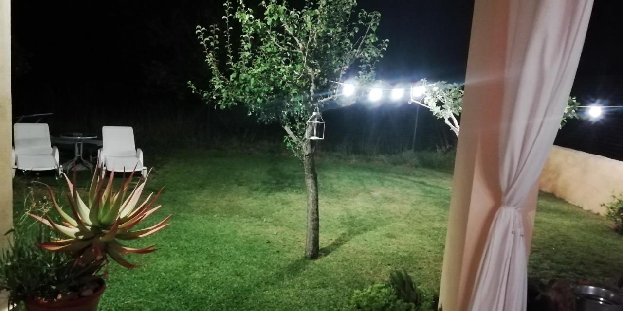 Villetta Dote Casarano Bagian luar foto