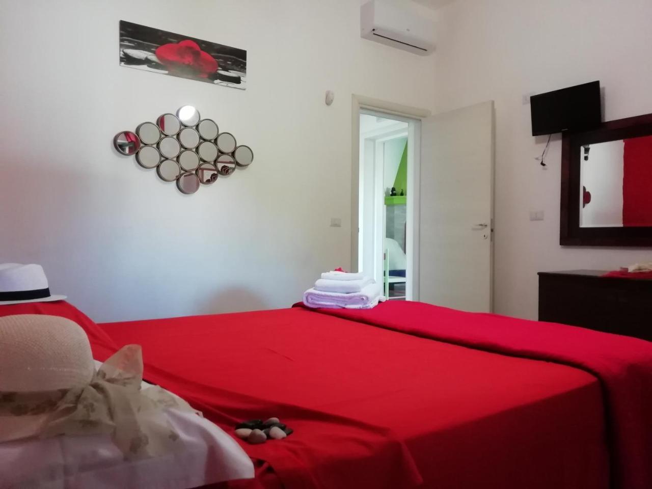 Villetta Dote Casarano Bagian luar foto