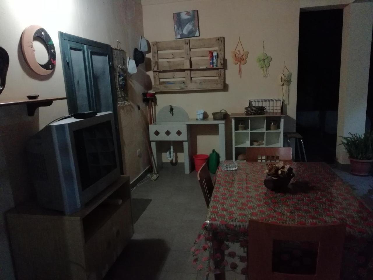 Villetta Dote Casarano Bagian luar foto