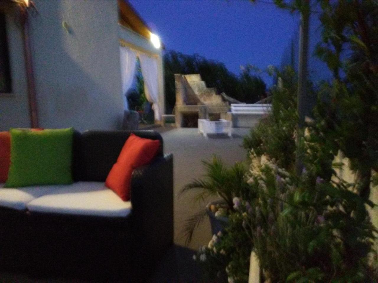 Villetta Dote Casarano Bagian luar foto