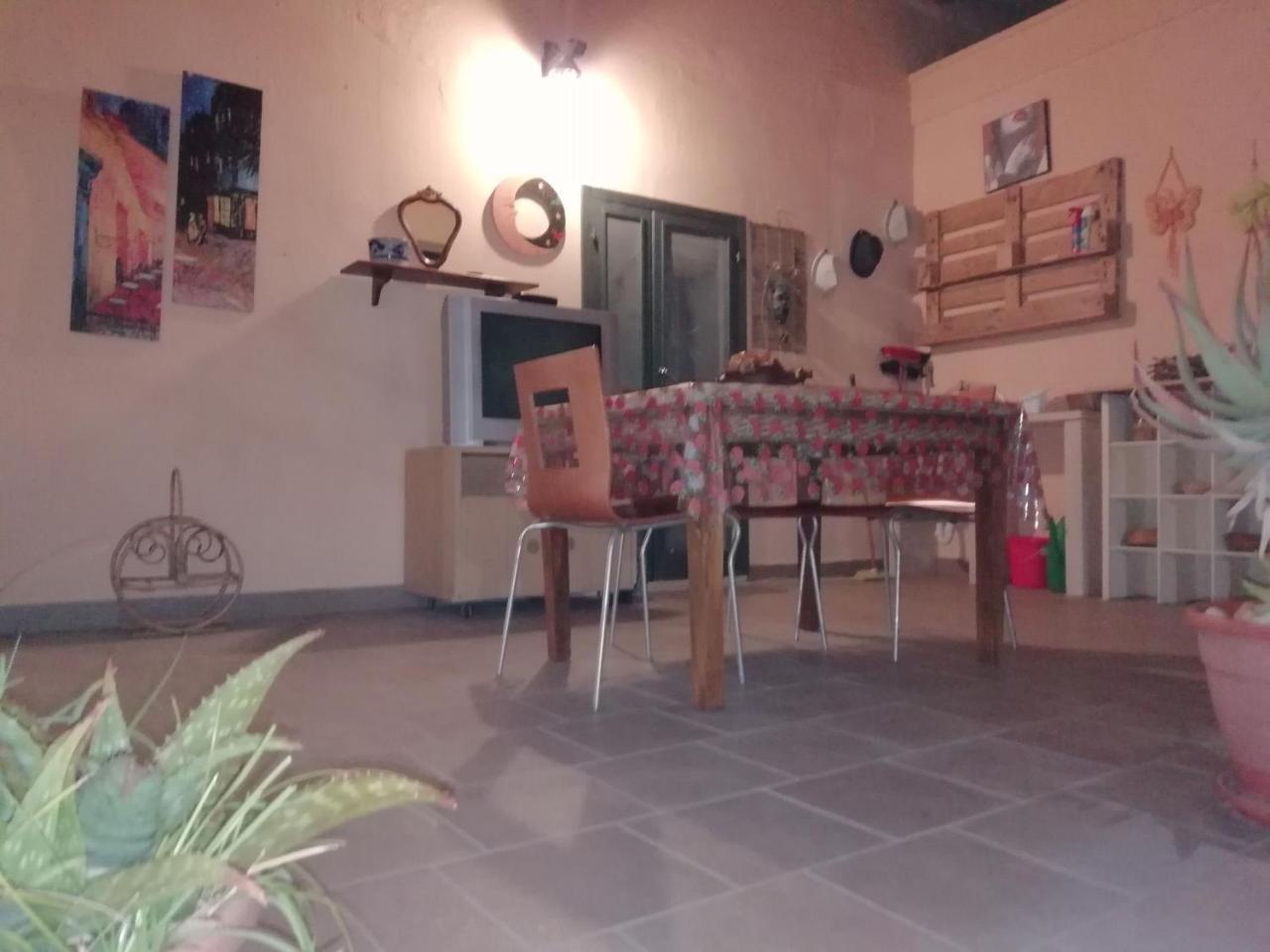 Villetta Dote Casarano Bagian luar foto