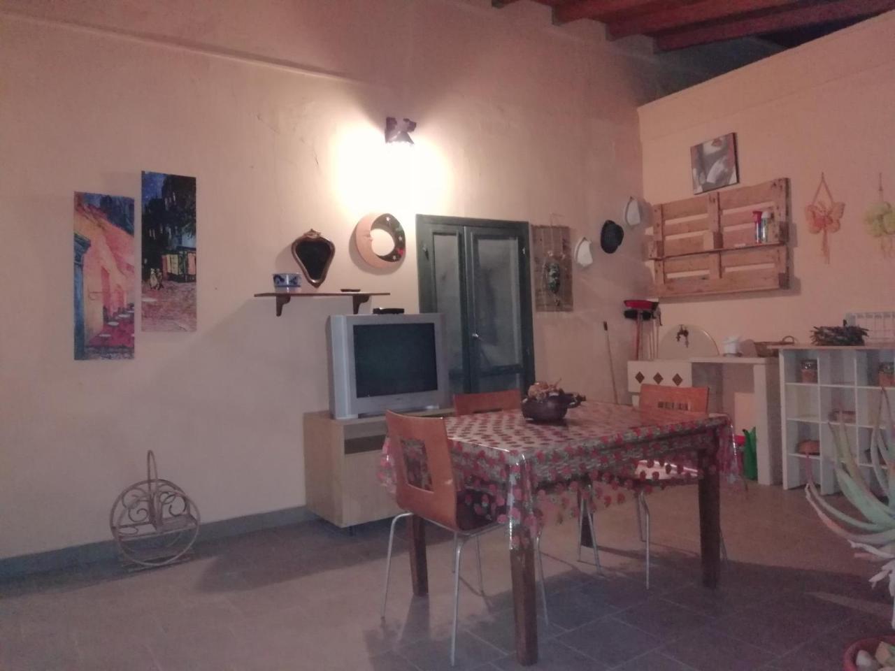 Villetta Dote Casarano Bagian luar foto