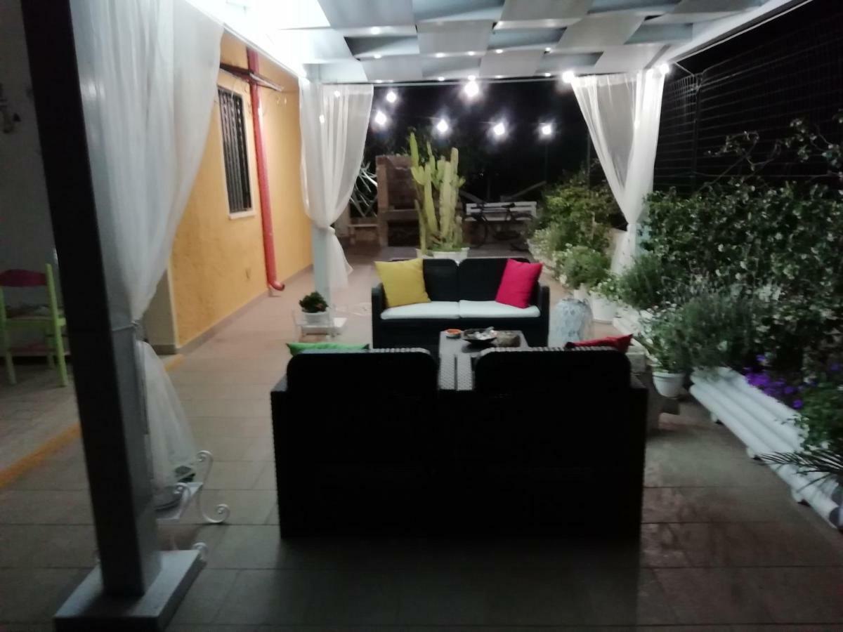 Villetta Dote Casarano Bagian luar foto