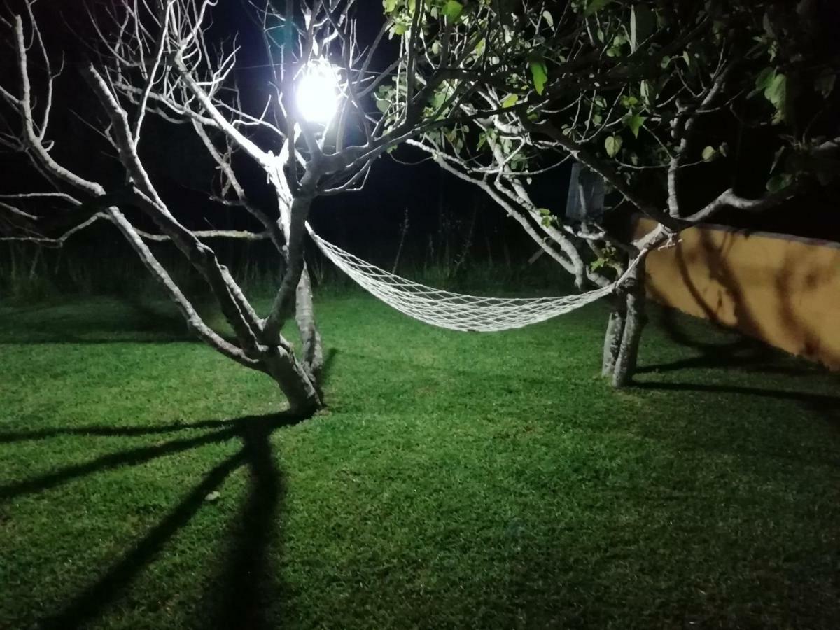 Villetta Dote Casarano Bagian luar foto