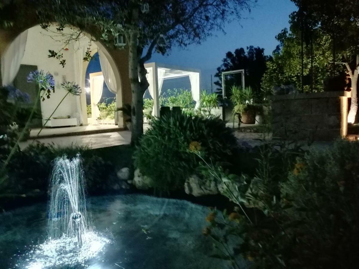 Villetta Dote Casarano Bagian luar foto